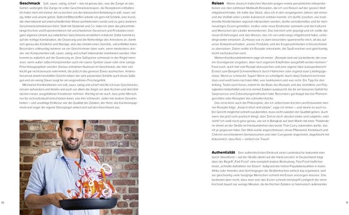 Immagine prodotto Wahi – süss, sauer, salzig, scharf (Tedesco, Alex Wahi, 2021)