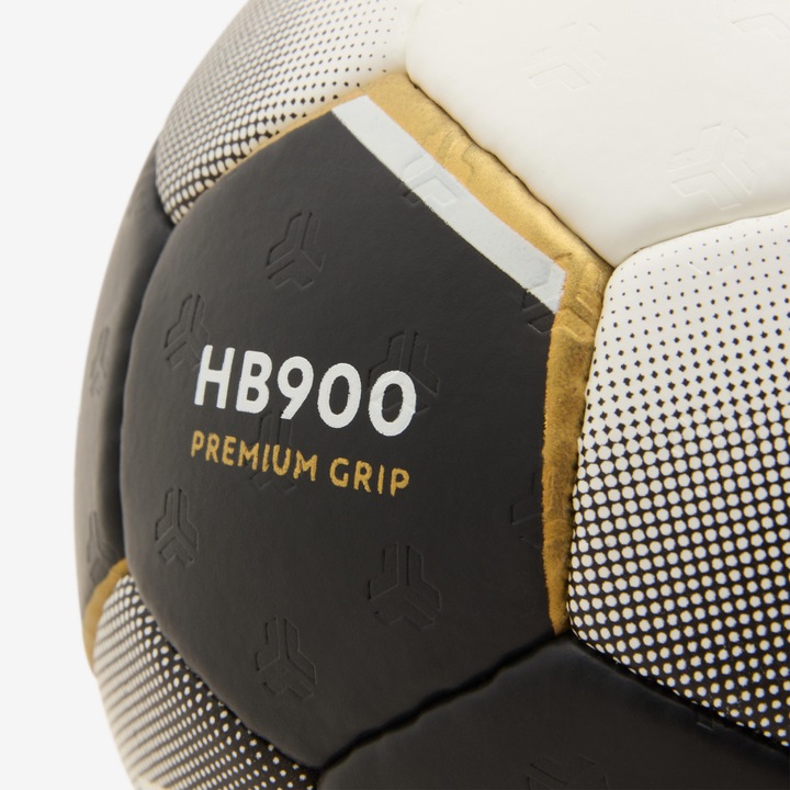 Produktbild Kipsta Handball Grösse 2 - H900 weiss/schwarz