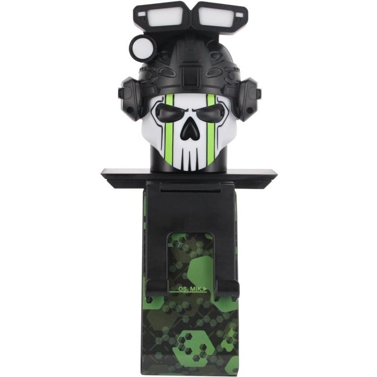 Exquisite Gaming IKONS - Logo Call of Duty - Cable Guy (Xbox 360, PS4, PS5, Xbox One S, PC, Xbox Series X), Accessori per controller gaming, Multicolo