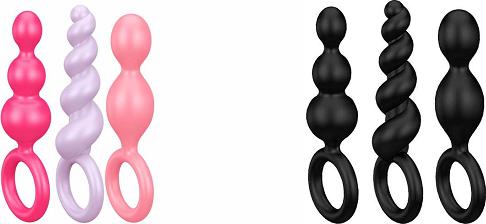 Immagine prodotto Satisfyer Plugs