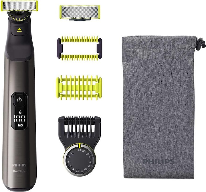 Philips OneBlade Pro Face + Body QP 6551/17