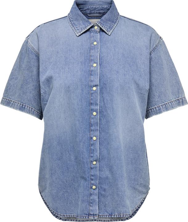 Only CARMONTREAL Jeanshemd Jeanshemd (54)