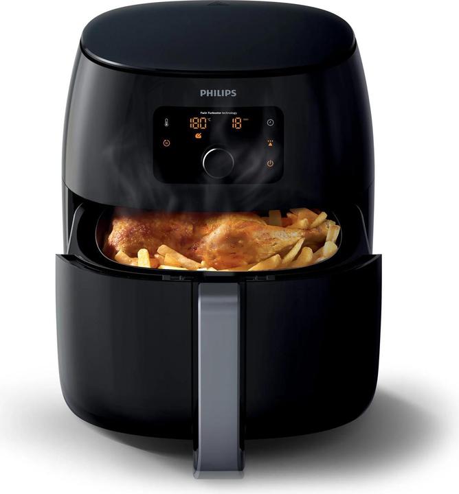 Actual product image Philips HD9762/90 Airfryer
