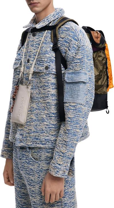 Actual product image Desigual Fancy O Denim Jacket (S)