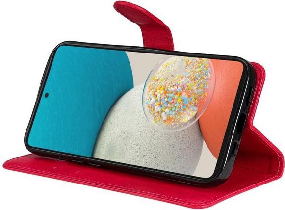 Produktbild MU Classic Classic IV Leder Bookcover Series (Samsung Galaxy A53 5G)