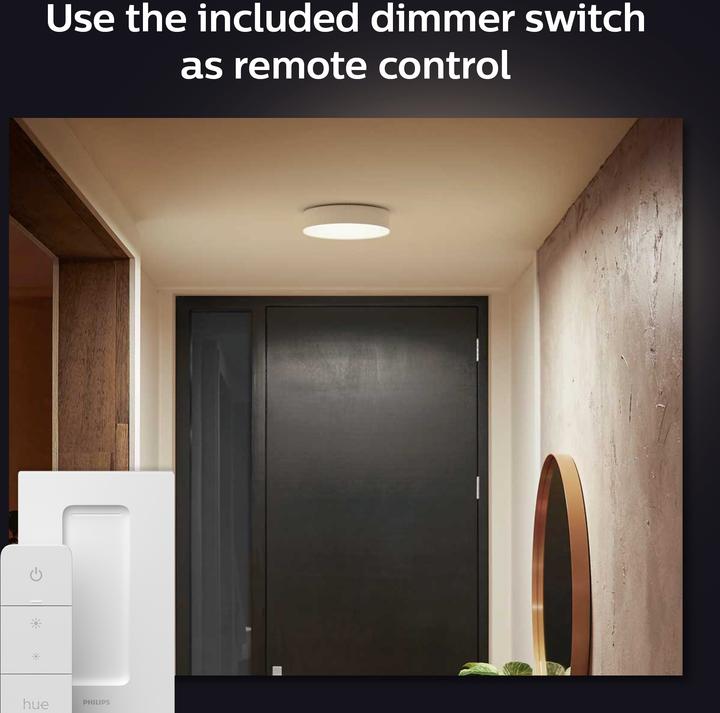 Produktbild Philips Hue White Ambiance Enrave (1200 lm)