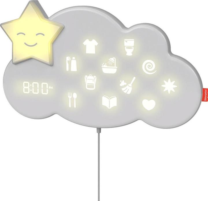 Produktbild Fisher-Price Lumalu Schlafassistent