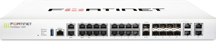 Produktbild Fortinet FortiGate-101F Hardware plus 3 Year 24x7 FortiCare and FortiGuard Unified (UTM) Protection