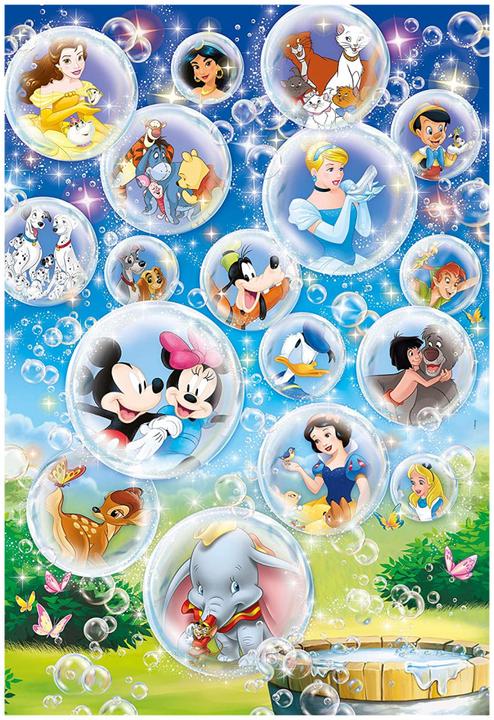 Immagine prodotto Clementoni Disney Classic (24 pezzi)