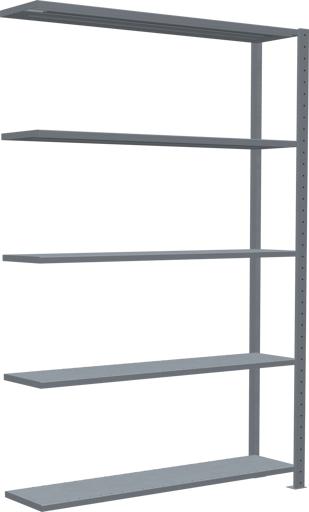 Actual product image Schulte Lagertechnik MULTIplus250 boltless bay system with cross brace