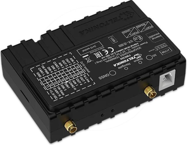 Image du produit Teltonika FM6300 Dispositif de suivi des véhicules lourds avec réseau 3G