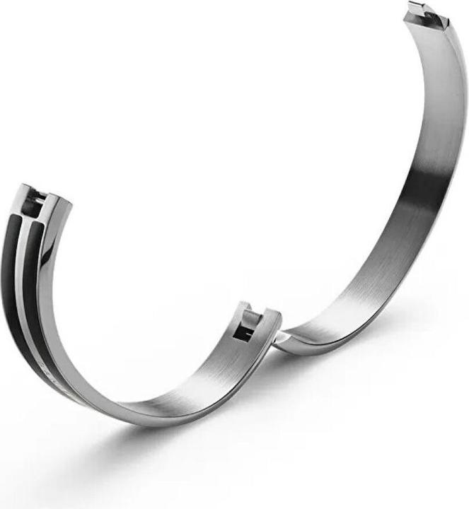 Produktbild Daniel Wellington - Modern fixed bracelet Emalie Infinite DW0040025 - Dimension: L: 18.5 cm (18.50 cm)