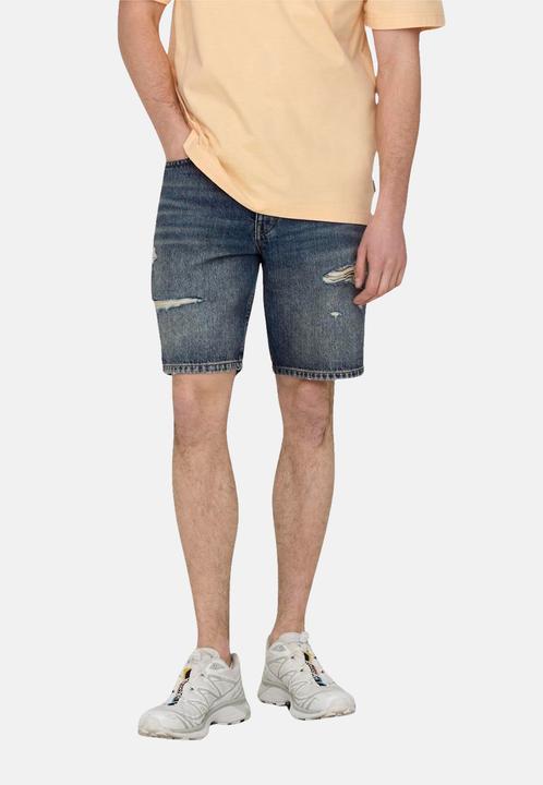 Immagine prodotto Only & Sons Onsedge RAM Dbd Dest 9648 Azg Dnm Shorts (L)