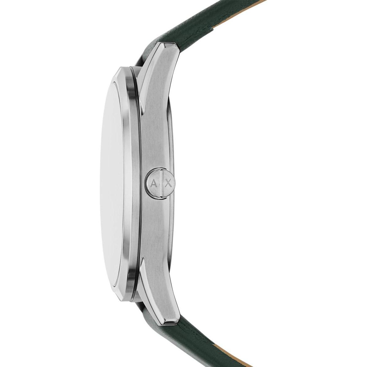 Thumbnail - Armani Exchange, Armbanduhr, Dante, Silber, (Analoguhr, 42 mm)