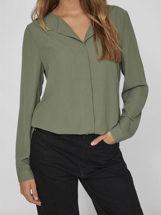 Immagine prodotto Vila Camicia con collo alto e basso (XXL)