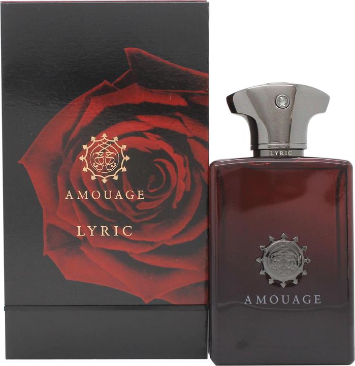 Immagine prodotto Amouage Lyric Man - EDP - Volume: 100 ml (Eau de parfum, 100 ml)