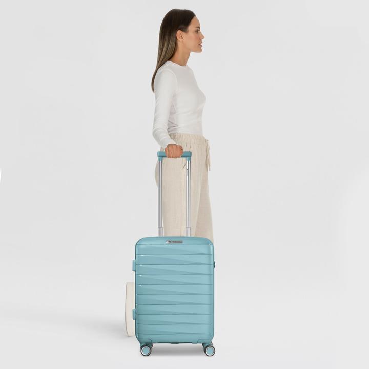 Produktbild Franky London 4 Rollen Kabinentrolley S 55 cm (36 l)