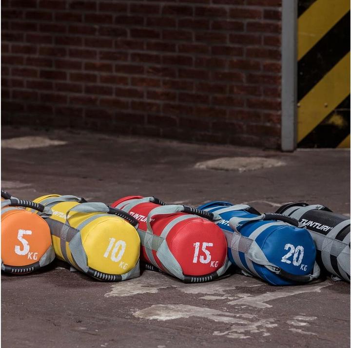 Produktbild Tunturi Cross Training Power Bag Rot (1 x 15 kg)