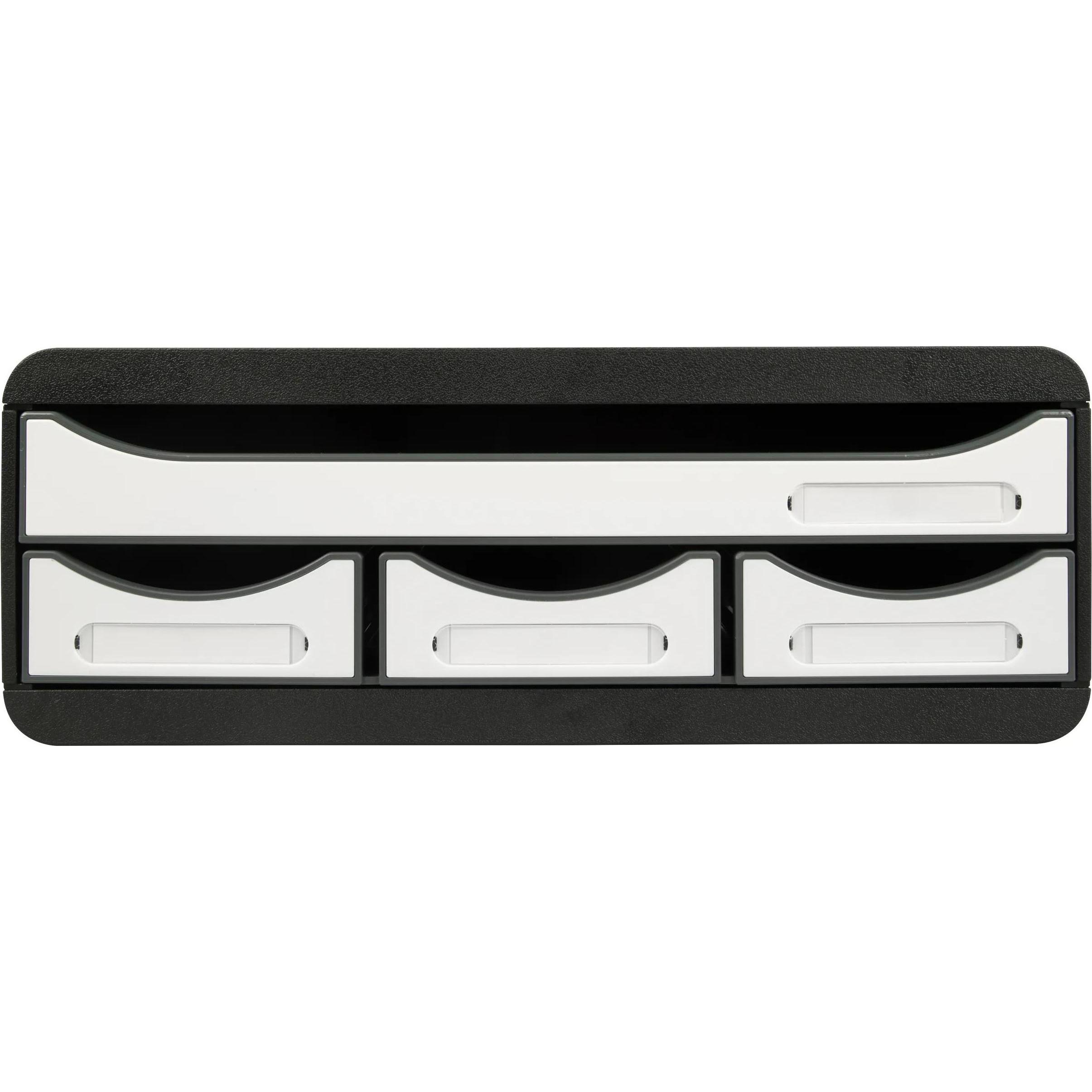 Thumbnail - Exacompta, Dokumentenablage, Stapelbare Boxen (A4+)