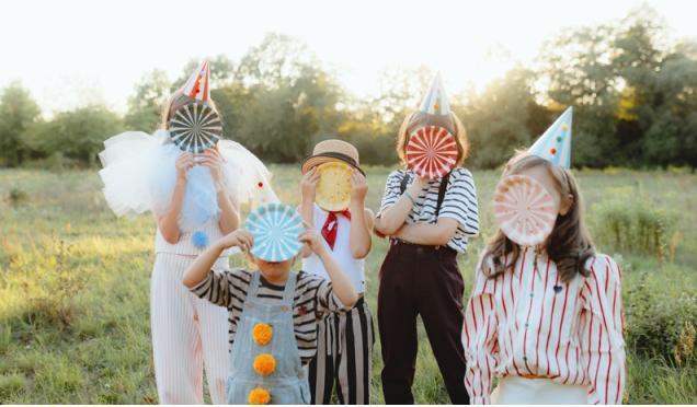 Immagine prodotto Partydeco Cappelli da circo (6 Pezzo/i)