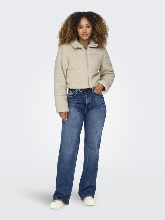 Produktbild Only ONLSANDRA Teddyfell Jacke Teddyfell Jacke (XL)