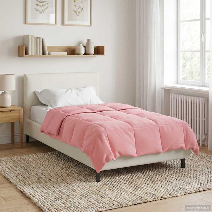 Produktbild vidaXL Bettwäsche (Faser, 220 x 155 cm)