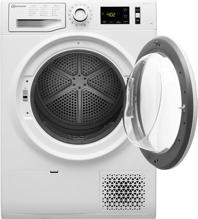 Produktbild Bauknecht T Soft M11 82WK DE (8 kg, Rechts)