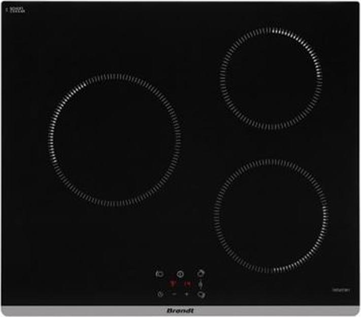 Actual product image Brandt TABLE INDUCTION BPI6360B