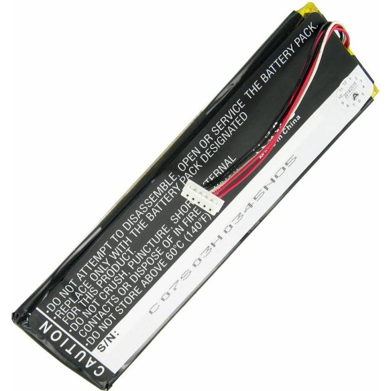 Thumbnail - AccuCell Akku CB100, CR100 Remote Controller (1 Stk., Gerätespezifisch, 3600 mAh), Batterien + Akkus