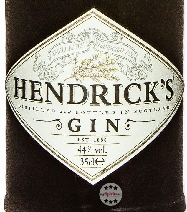 Immagine prodotto Hendrick's Gin (1 x 35 cl)