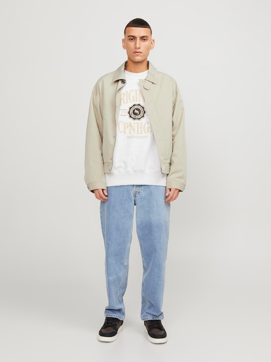 Produktbild Jack & Jones Jorsantorini Harrington Jacket Sn (XL)
