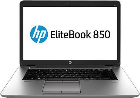 Produktbild HP EliteBook 850 G1 (15.60", Intel Core i7-4600U, 8 GB, 256 GB, CH)