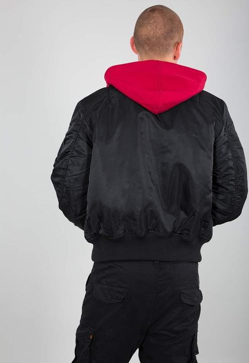 Produktbild Alpha Industries Bomber MA-1 D-tec SE