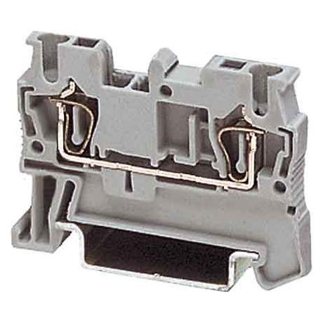 Phoenix Contact Blu St 1,5 Bu Terminale Passante, Contenuto: 1 Pezzo St15bu, Cavo + Spina Elettrica,
