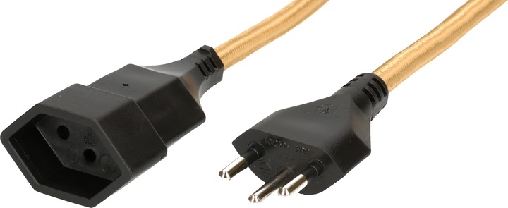 Immagine prodotto Max Hauri Estensione tessile maxTEX H05VV-F3G1.0 (3 m, Tipo 13)