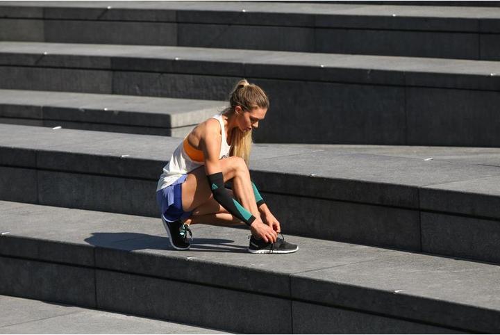 Actual product image Reebok Compression Arm Support (L)