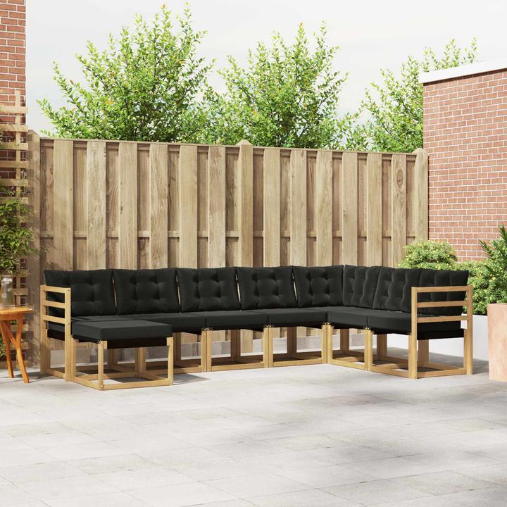 Produktbild vidaXL Outdoor-Sofa