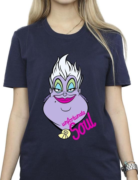 Produktbild Disney Villains Ursula Unfortunate Soul TShirt (XXL)