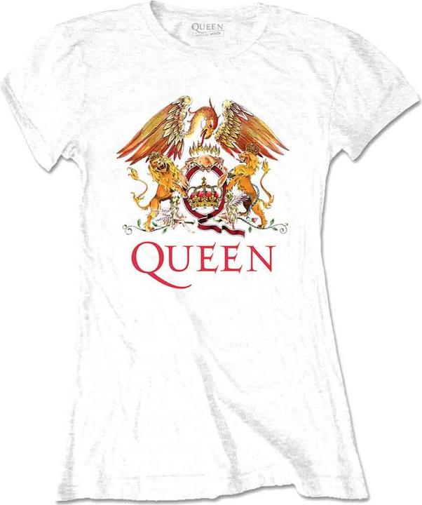 Queen Classic Crest (Girlie)