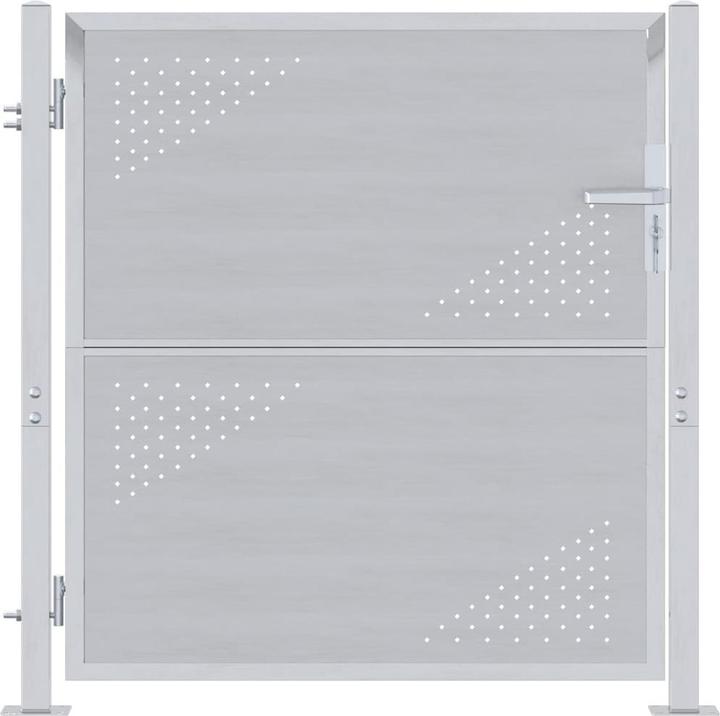 Produktbild vidaXL Gartentor