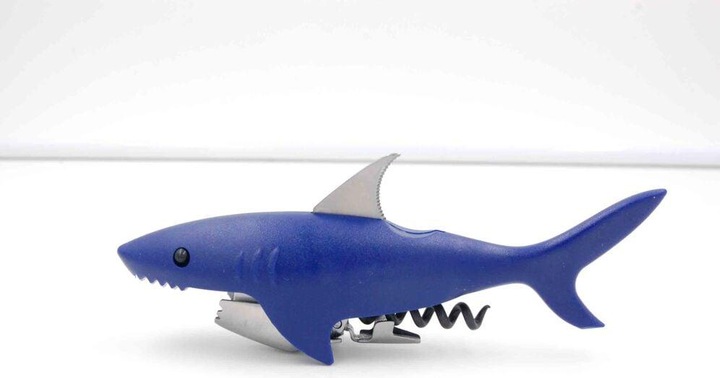 Winkee Corkscrew Shark (Corkscrew)