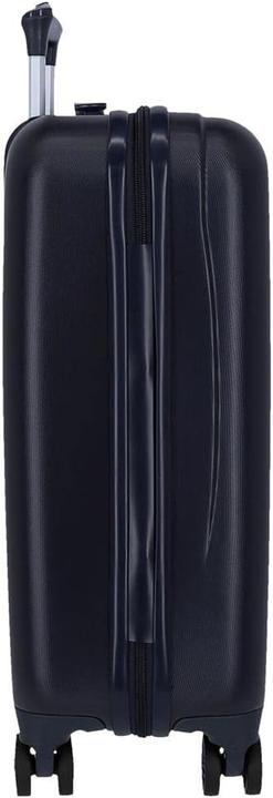Image du produit Reebok Valise à roues doubles et fermeture TSA, ensemble compact