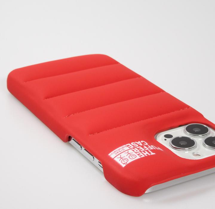 Image du produit PhoneLook Coque Design 3D stylé de doudoune avec couture décorative (Apple iPhone 13 Pro)