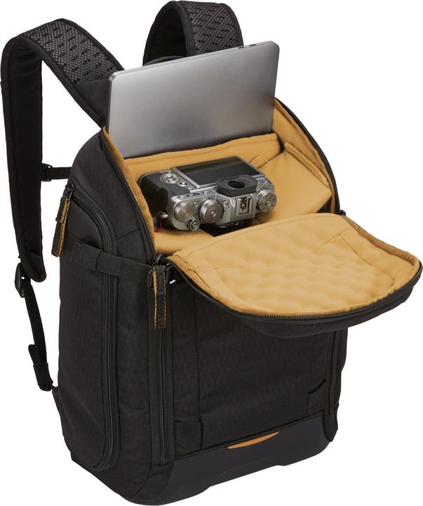 Produktbild Caselogic 5357 Viso camera backpack medium black (Fotorucksack)