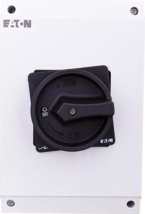 Productafbeelding Eaton Electric GmbH Hoofdschakelaar I4/SVB P3-63/I4/SVB-SW/HI11