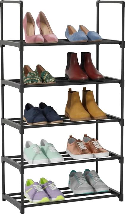 Productafbeelding Relaxdays Schuhregal (45 x 30 x 89 cm)