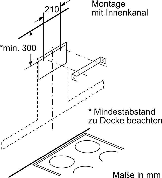 Produktbild Bosch Hausgeräte DWZ1DX1I6