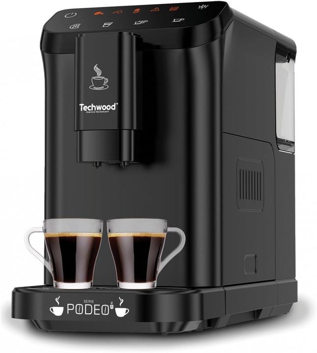 Immagine prodotto Techwood coffee beans machine