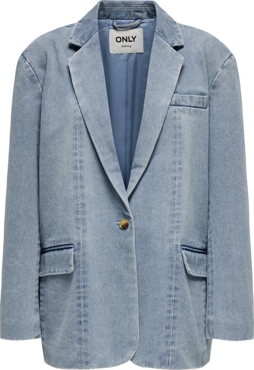 Image du produit Only Onlcory Ls Dnm Blazer Gua (S)