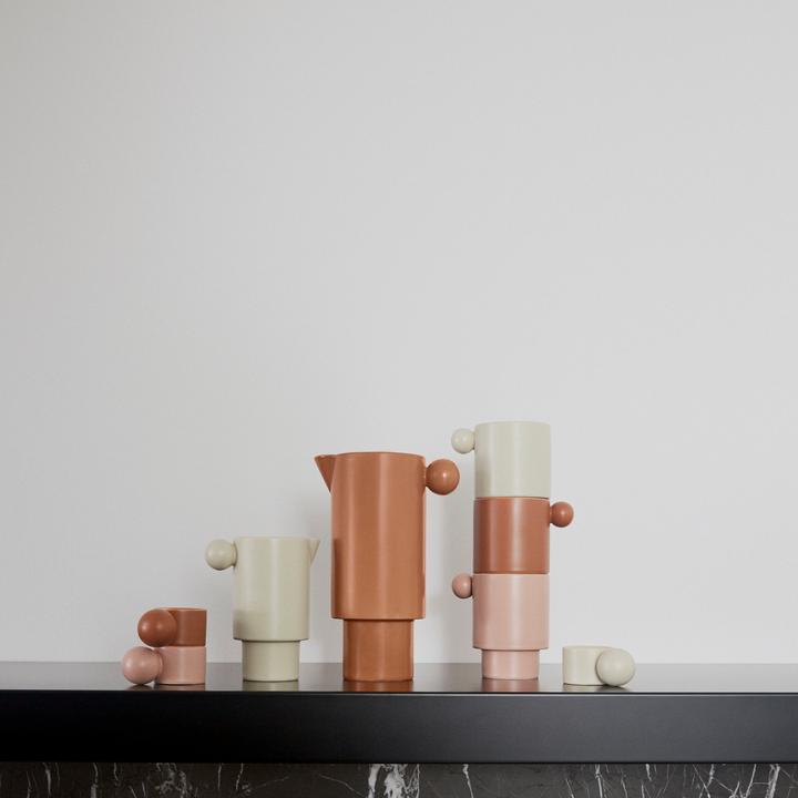 Image du produit OYOY Living Coupe Inca rose (250 ml, 1 x)